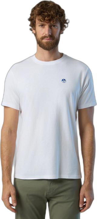 Actual product image North Sails t-hirt north ail baic bollo (S)