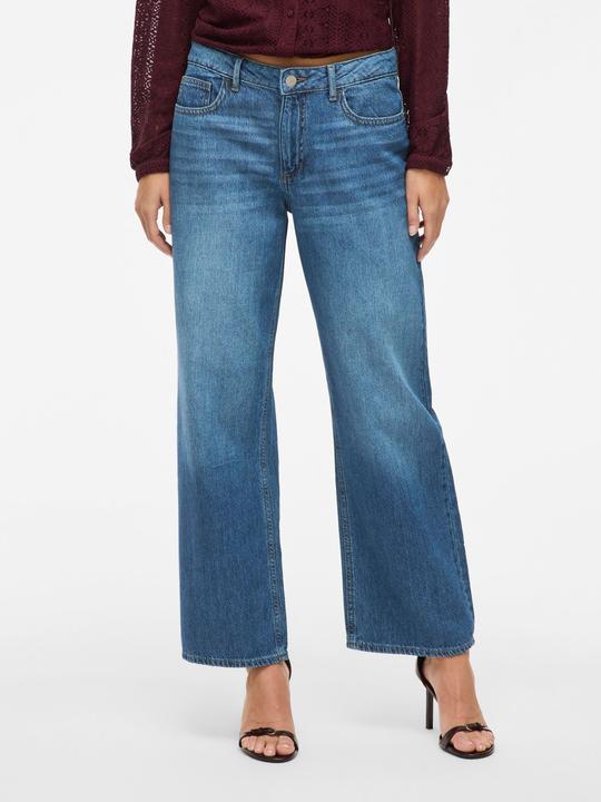 Immagine prodotto Vila VIPALMA Mid-Waist Wide Fit Jeans (W34/L32)