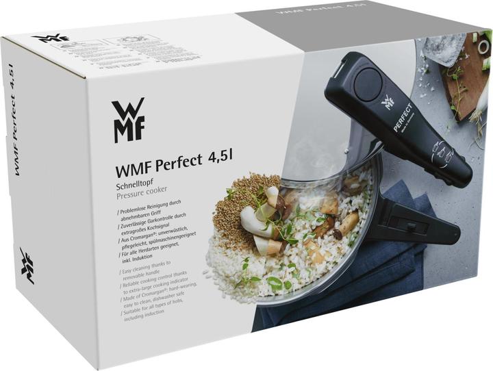 Image du produit WMF Parfait (22 cm, Cuiseur à vapeur)