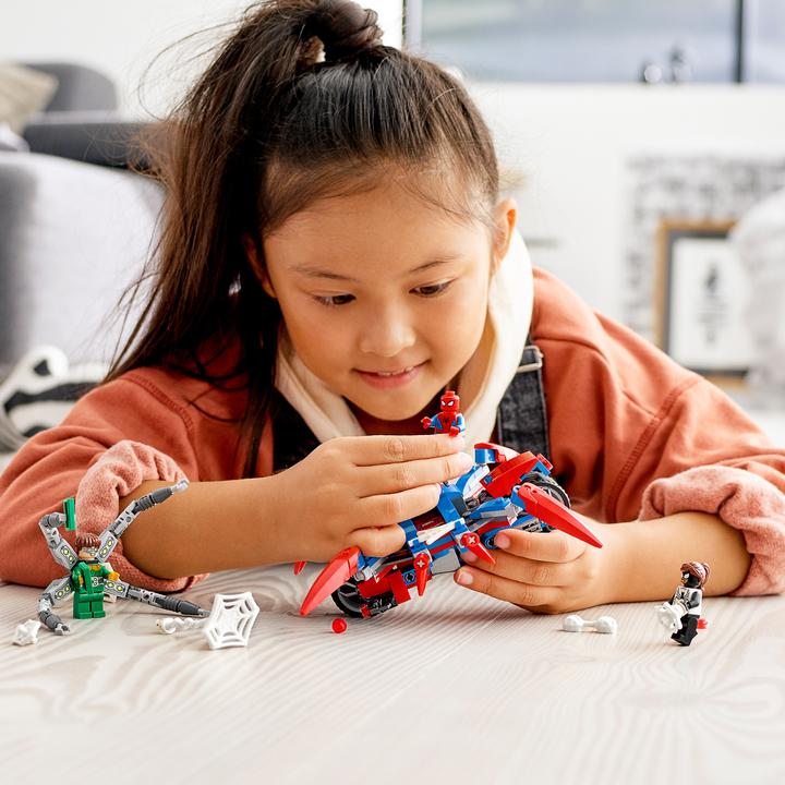 Image du produit LEGO Spider-Man contre Doc Ock (76148, LEGO Marvel)