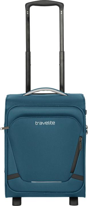 Image du produit Travelite Jetpack Trolley S Wings 2w Petrol (25 l, Bagage à main (jusqu'à 50l))