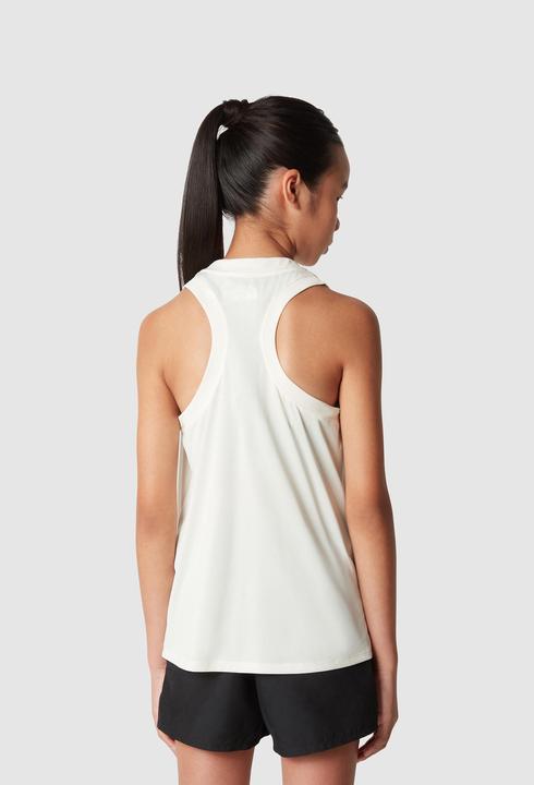 Actual product image North Face Girl's Never Stop Tank (XS)
