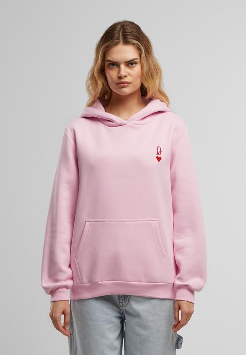Immagine prodotto Miss Tee Queen Card EMB Fluffy Hoody - 188487 (S)