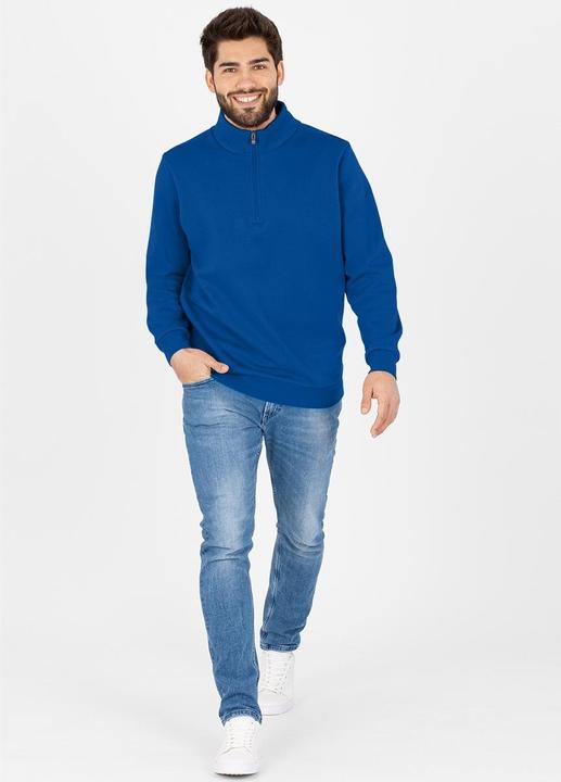 Produktbild JAKO Ziptop Organic (4XL)