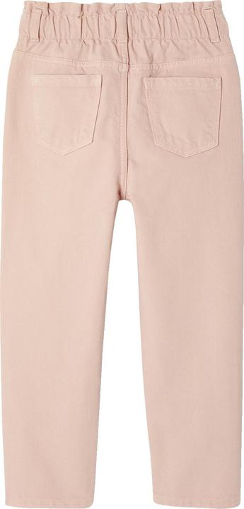 Produktbild Vertbaudet Mädchen Paperbag-Hose mit Herztaschen (92)