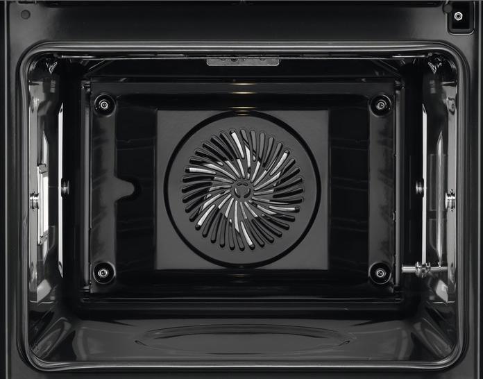 Actual product image Electrolux EOB7S31X A+, Stainless steel