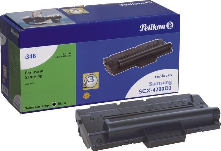 Produktbild Pelikan Scx-4200 (BK)