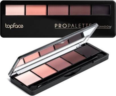 Produktbild Topface TOPFACE Pro Palette Eyeshadow paleta cieni do powiek 015 8g