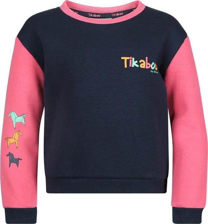 Produktbild Tikaboo Sweatshirt Mädchen (104)