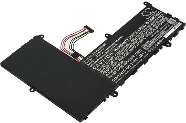 Actual product image NoName Battery for Asus EeeBook X205 etc