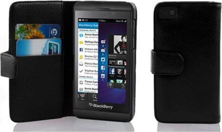 Actual product image Cadorabo Flip with structure cover (Sony Xperia SP)