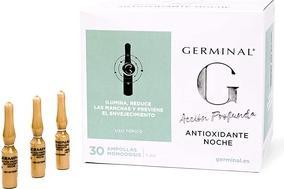 Actual product image Germinal Deep Action Antioxidant Night 1ml 30 ampoules (1 ml)
