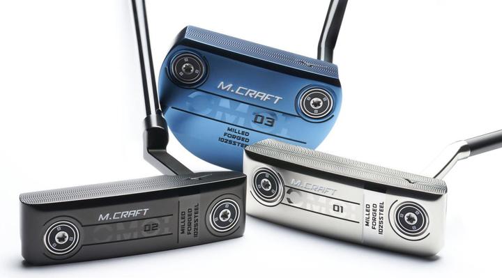 Produktbild Mizuno OMOI Blue IP 35" (Rechtshänder)