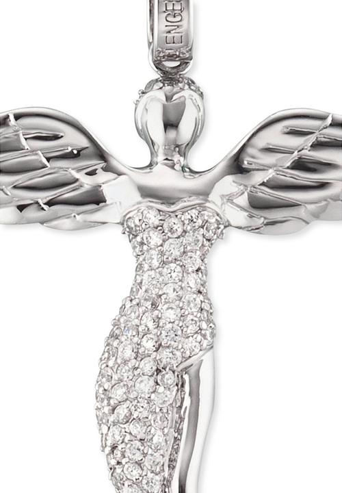 Engelsrufer Anhänger Engel (925er Silber)