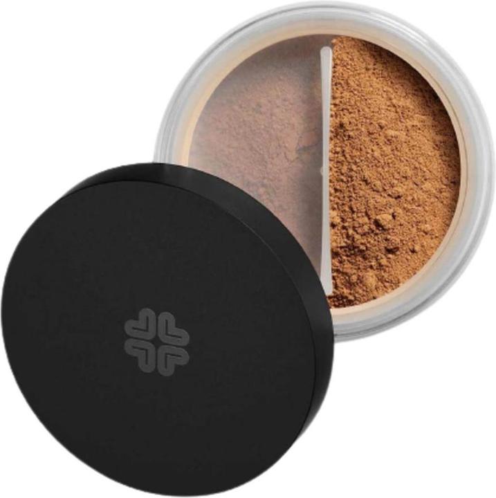 Produktbild Lily Lolo Mineral Foundation SPF 15 - Hot Chocolate 10g (Sonnencreme Gesicht, SPF 15)