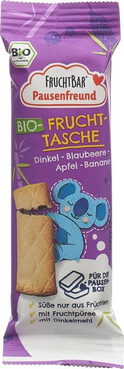 Image du produit Fruchtbar Riegel Fruchttasche (132 g)