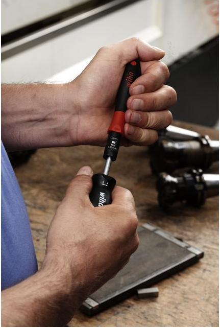 Actual product image Wiha Workshop Torque Screws (0.40 Nm, 1 Nm)