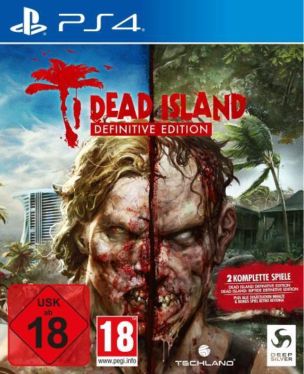 Produktbild Deep Silver PS4 Dead Island Definitive Edition including. 2 Completed Games (PS4, EN)