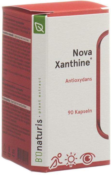 Produktbild Novaxanthine Astaxanthin (90 Stück, Kapseln, 94 g)