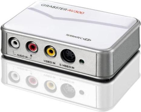 Produktbild Terratec USB-BOX zur VHS Video-Digitalisierung (Digital -> Analog)