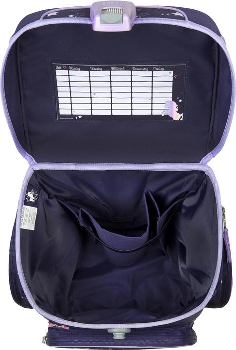 Actual product image Scooli School desk set 5-piece unicorn (18 l)