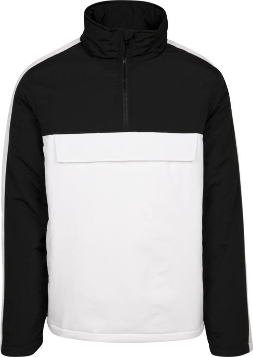 Urban Classics 2-Tone Padded Pull Over Jacket