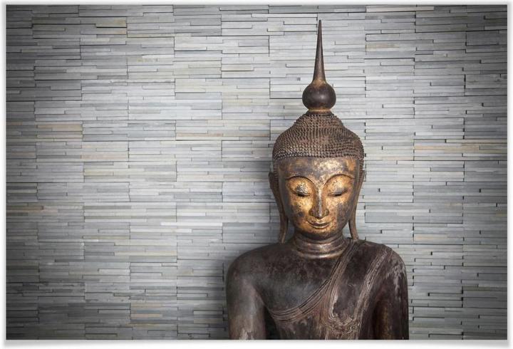 Produktbild Trenddeko Thailand Buddha (45 x 30 cm)