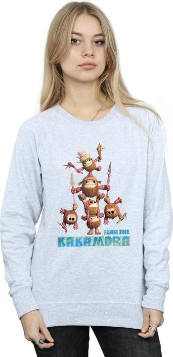 Produktbild Disney Moana Fear The Kakamora Sweatshirt (M)