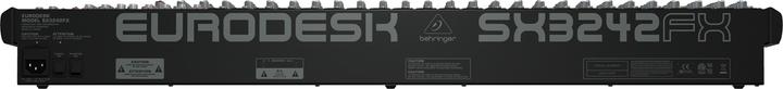 Actual product image Behringer Eurodesk SX3242FX