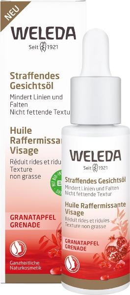 Immagine prodotto Weleda melagrana (30 ml, Olio viso)