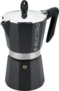 Actual product image Pedrini 9111 Aroma Color Coffee Maker 1 Cup (1 T.)