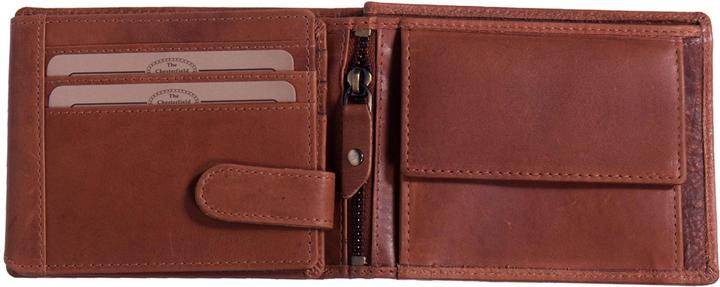 Produktbild The Chesterfield Brand Marion Geldbörse RFID Schutz Leder 12 cm