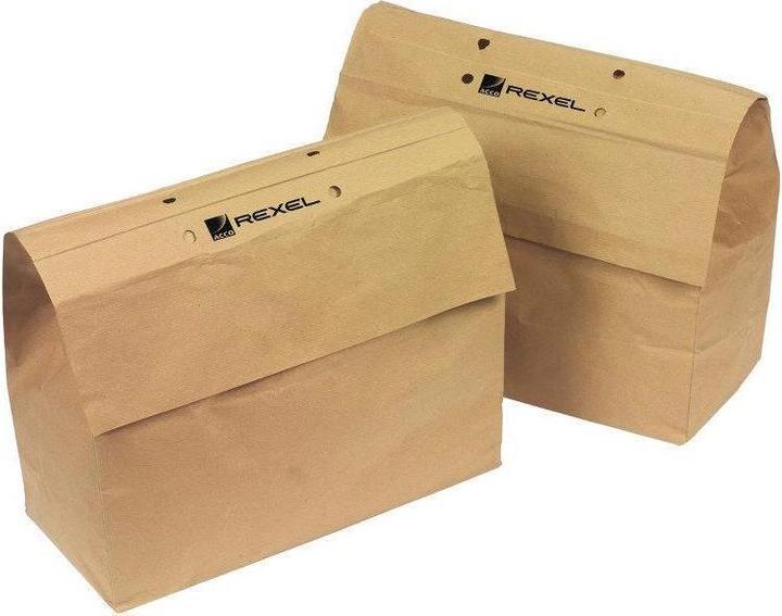 Immagine prodotto Rexel Sacchi per rifiuti, 70 litri, 50 pezzi (50 x, 70 l)