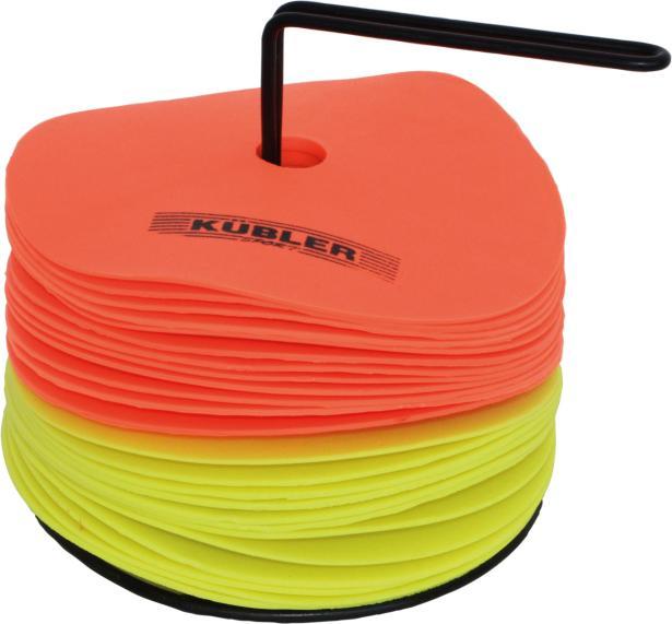 Kübler Sport Floormarker Set