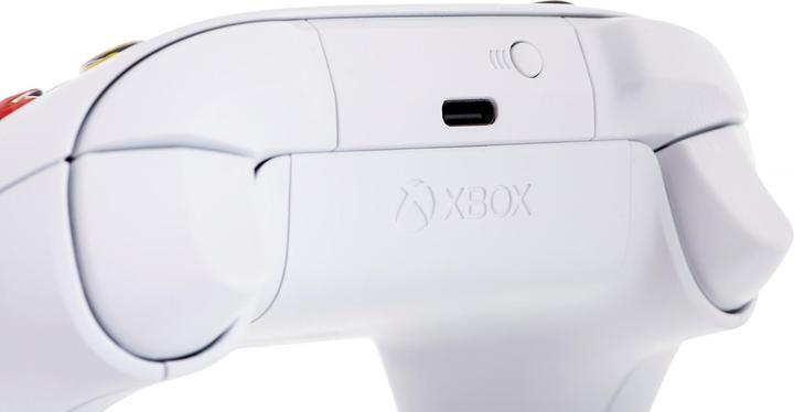 Produktbild Microsoft Xbox Wireless Controller - Robot White (Xbox Series S, Xbox One S, PC, Xbox One X, Xbox Series X)