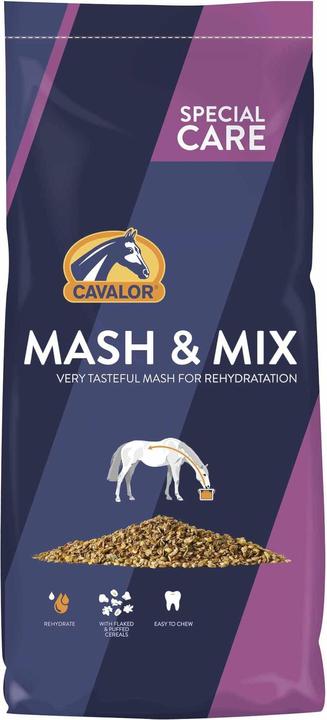 Immagine prodotto Cavalor Mash & Mix 15kg - (822.5070) (15000 g)