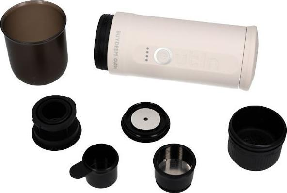 Actual product image Buydeem Reisekaffeemaschine Nano Kapseln (0.08 l)