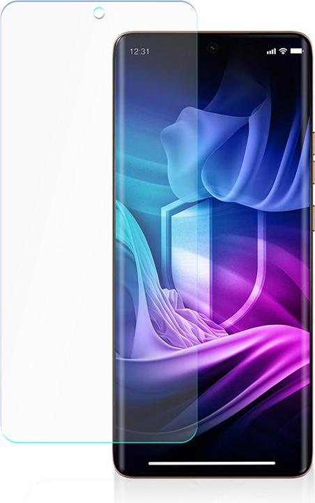 Actual product image 3MK Silky Matt Pro Motorola Moto Edge 50 Ultra Matowa folia ochronna (1 Piece, Motorola Edge 50 Ultra)