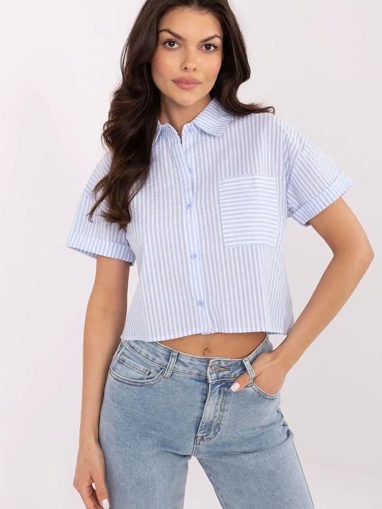 Actual product image NM Kurzarm Hemd (S/M)