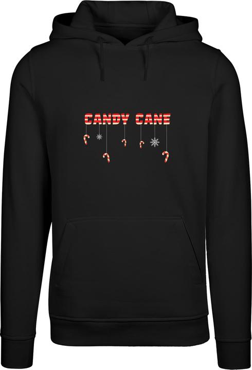 Actual product image Merchcode Candy Cane Heavy Hoody - 117883 (L)