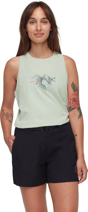 Actual product image Mammut Core Tank Top Women Gradient (M)