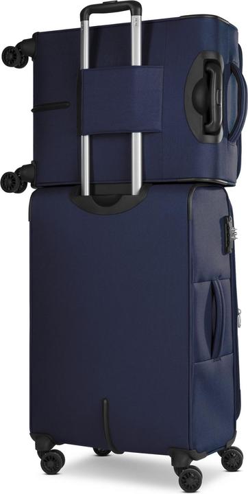 Immagine prodotto Worldpack Chicago Carrello da cabina a 4 ruote S 56 cm (35 l, Bagaglio a mano (fino a 50 litri))