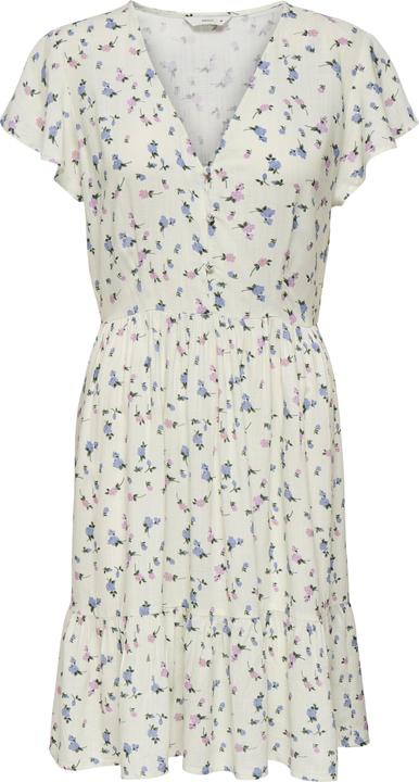 Only Onlliva S/S Short Dress Wvn
