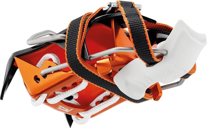 Actual product image Petzl Irvis Hybrid (36, 37, 38, 39, 40, 41, 42, 43, 44, 45, 46)