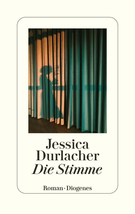 Immagine prodotto Die Stimme (Tedesco, Durlacher Jessica, 2022)