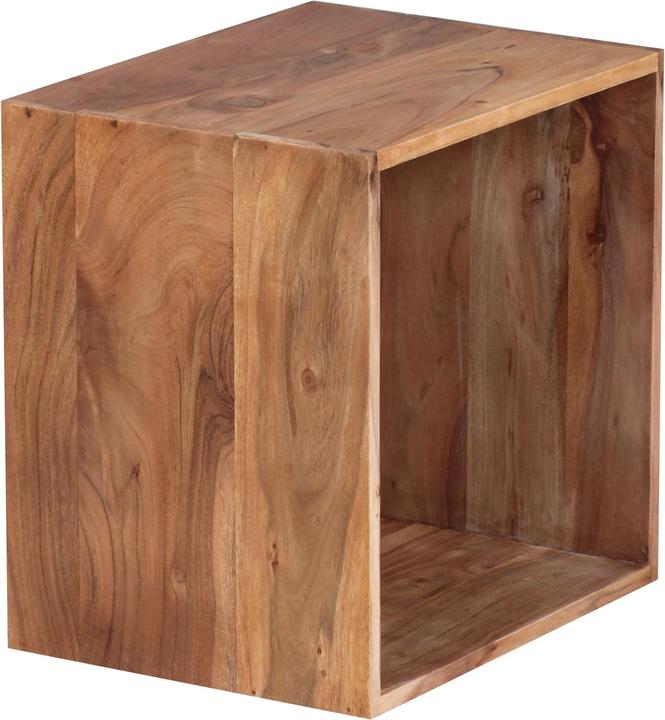Actual product image Wohnling Mumbai (43.5 x 33 x 43.5 cm)