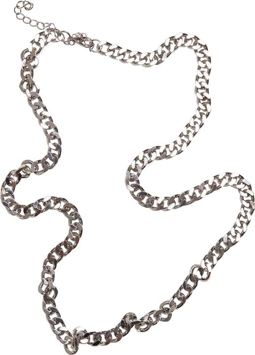 Produktbild Urban Classics Long Basic Necklace (100% Eisen)