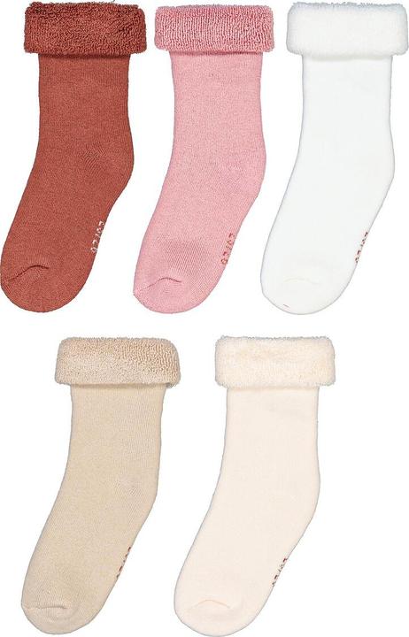 Produktbild La Redoute Collections 5er-Pack Socken aus Bouclé-Garn (5er Pack, 13/14)