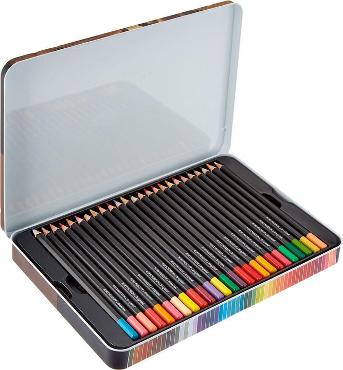 Actual product image Bruynzeel Rijksmuseum Kleurpotloden, 50st. (Multicoloured, 50 x)