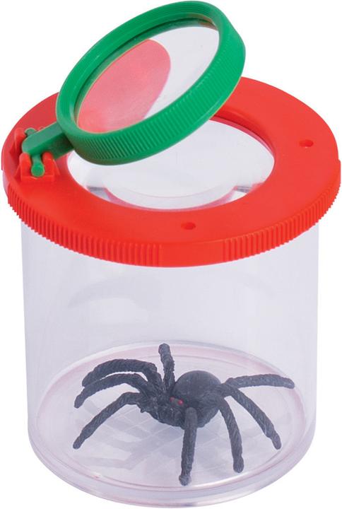 Actual product image Goki Insect glass with magnifying glass